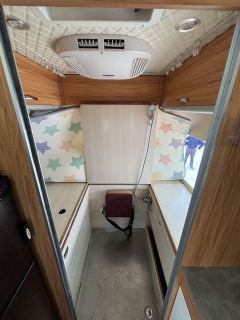 Huanghai 16 RV 2.8L - фото 7