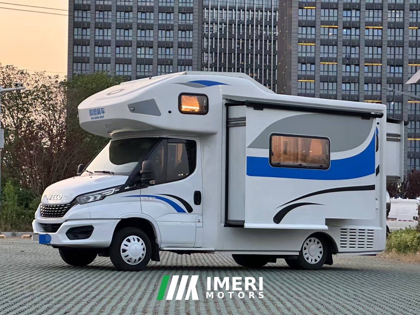 2020 Daide RV 3.0L