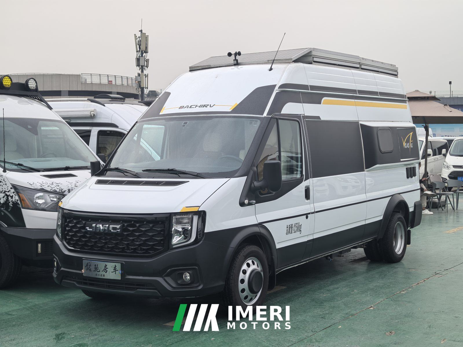 2024 Dachi 24 6 vanlifeB RV 2.0L