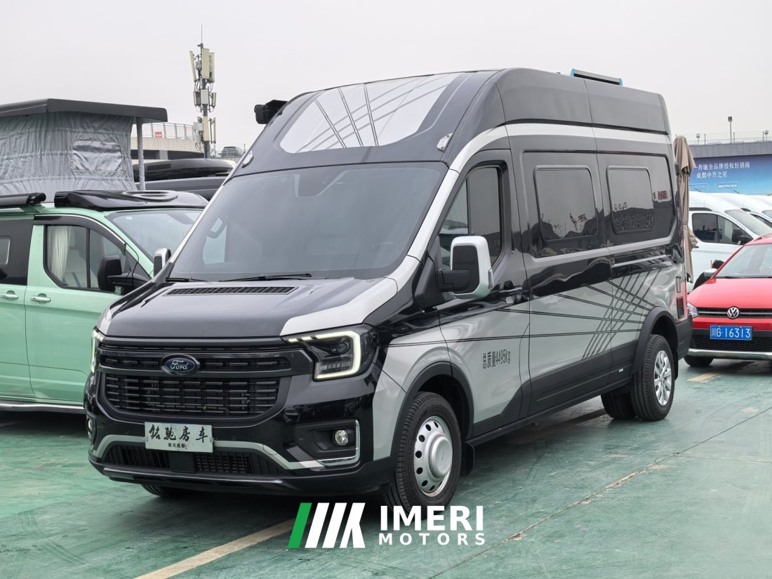 Yutong 24 2 RV 2.3L