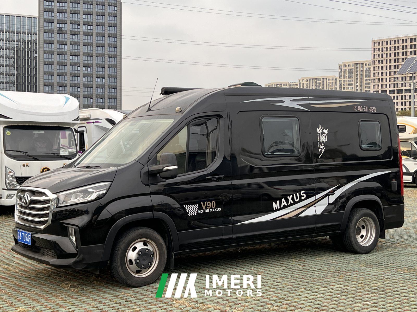 2021 Maxus 21 V90B RV 2.0L