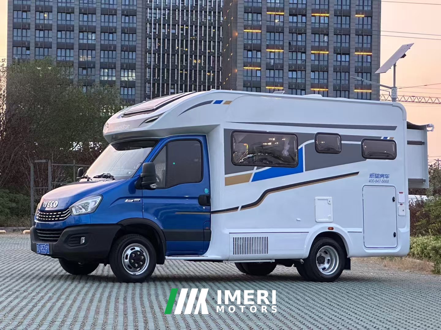 Iveco 22 3.0L