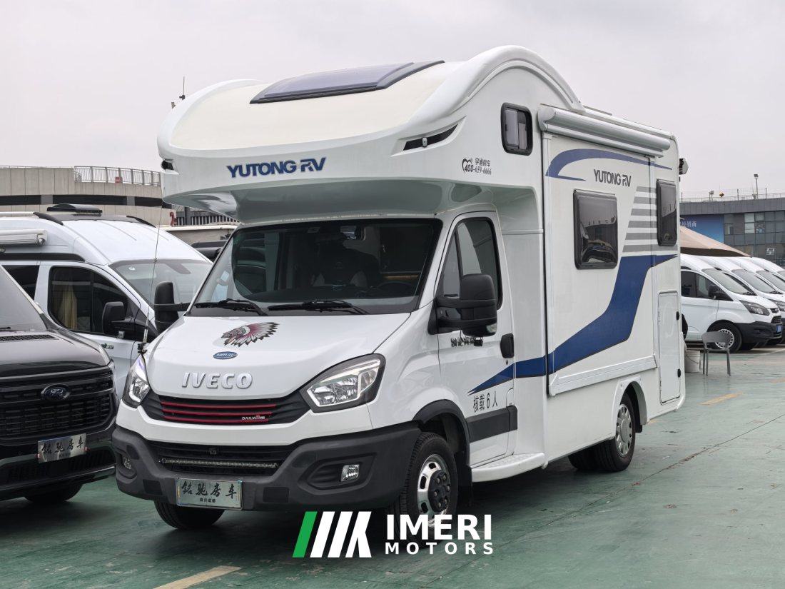 Yutong April 20 Registration C330 Dual Expansion 3.0L - სახლი-მანქანა ჩინეთიდან