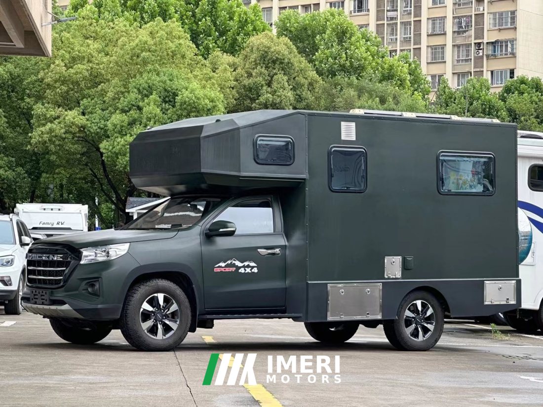 Changan 22 4WD RV 2.0L