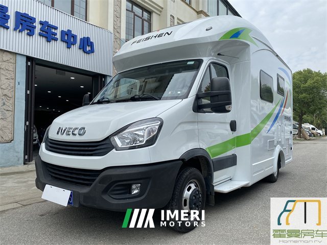 Iveco 19 Feishen Oushen Small Cab Extended RV 3.0L