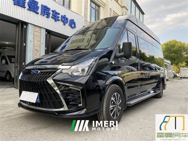 Ford 24 pro RV 2.2L