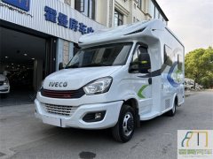 Iveco 19 Anaya Eurocargo C-type Low-profile RV 3.0L - ფოტო 1