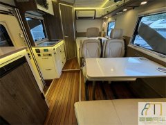 Iveco 19 Anaya Eurocargo C-type Low-profile RV 3.0L - ფოტო 7