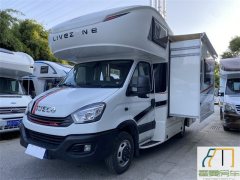 Iveco 20 Lanzhong Sela Dual Expandable Type C 3.0L - ფოტო 1