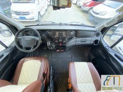 Iveco 20 Lanzhong Sela Dual Expandable Type C 3.0L - ფოტო 6