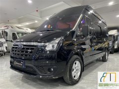 Ford 22 New Generation Transit Pro Black Knight Commercial Travel RV 2.2L - ფოტო 1