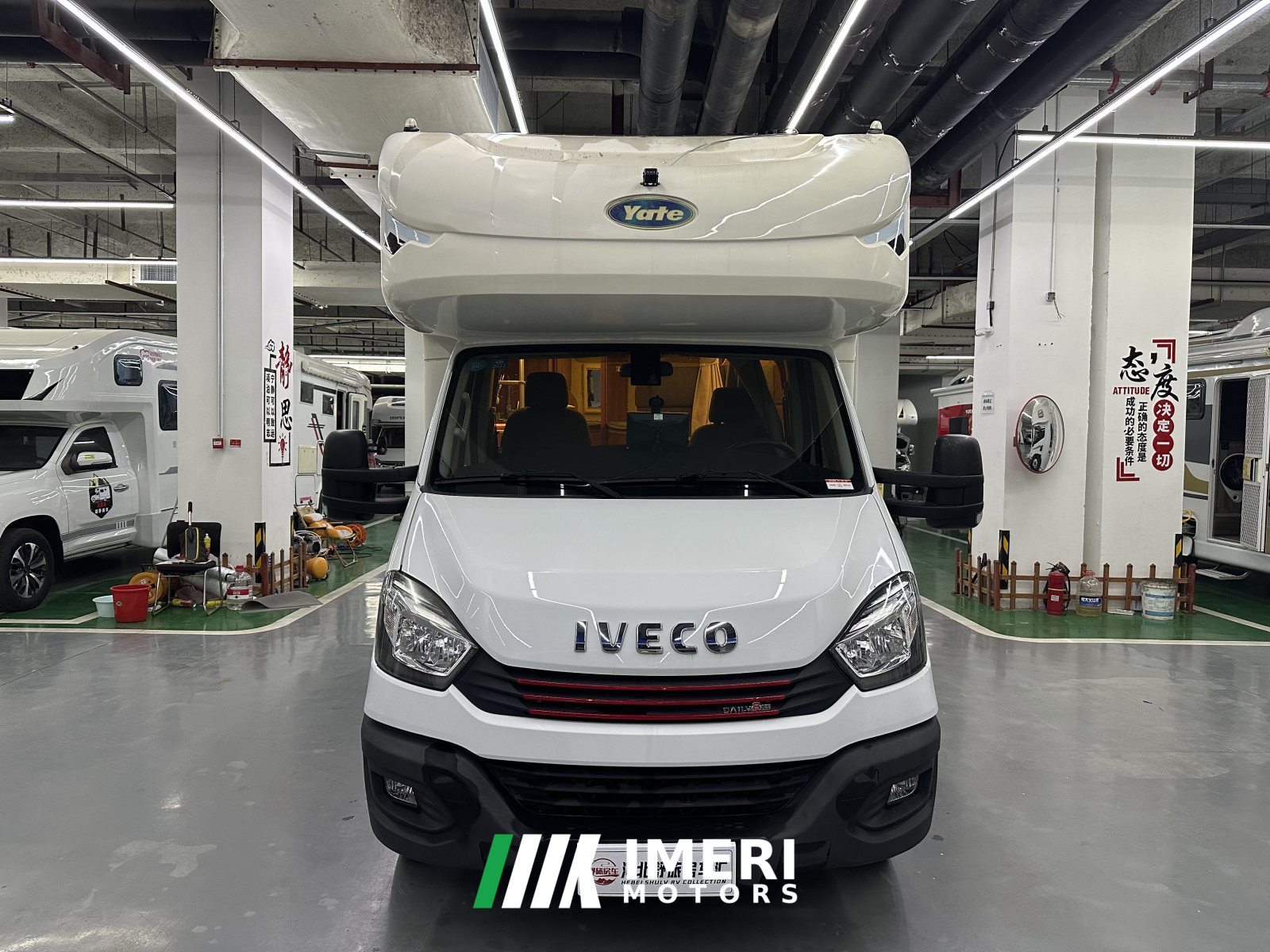 2020 Iveco Yate c RV 3.0L