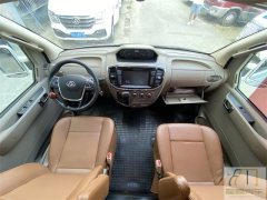 Maxus 18 Traveller V80 OEM RV 2.5L - ფოტო 2