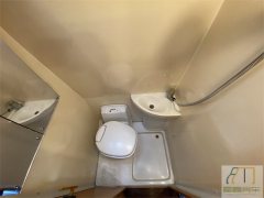 Maxus 18 Traveller V80 OEM RV 2.5L - ფოტო 3