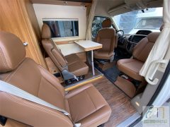 Maxus 18 Traveller V80 OEM RV 2.5L - ფოტო 7