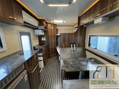 Maxus 18 C-type Short-nose RV 2.5L - ფოტო 4