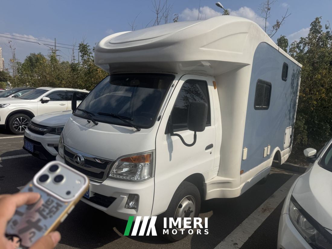 Black Panther RV 165L - motorhome from China
