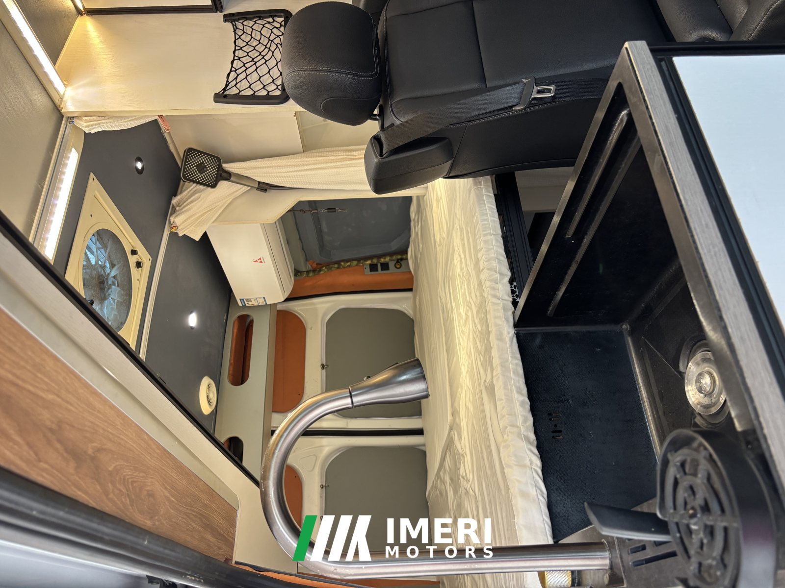 2019 Ford v362 RV 2.0L