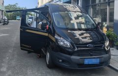 Ford Transit RV 2.0L - ფოტო 1