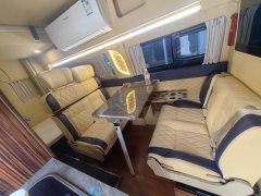Ford Transit RV 2.0L - ფოტო 4