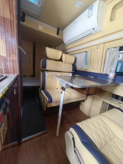 Ford Transit RV 2.0L - ფოტო 6