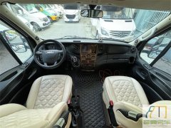 Iveco 19 Anaya Eurocargo Type C RV 3.0L - ფოტო 3