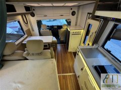 Iveco 19 Anaya Eurocargo Type C RV 3.0L - ფოტო 7