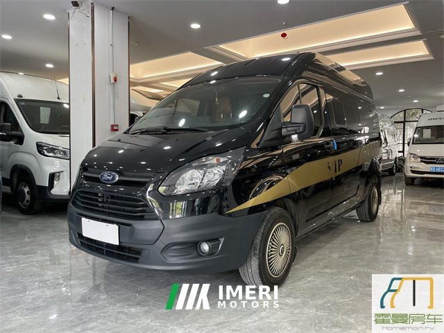 Ford JMC B RV 2.0L