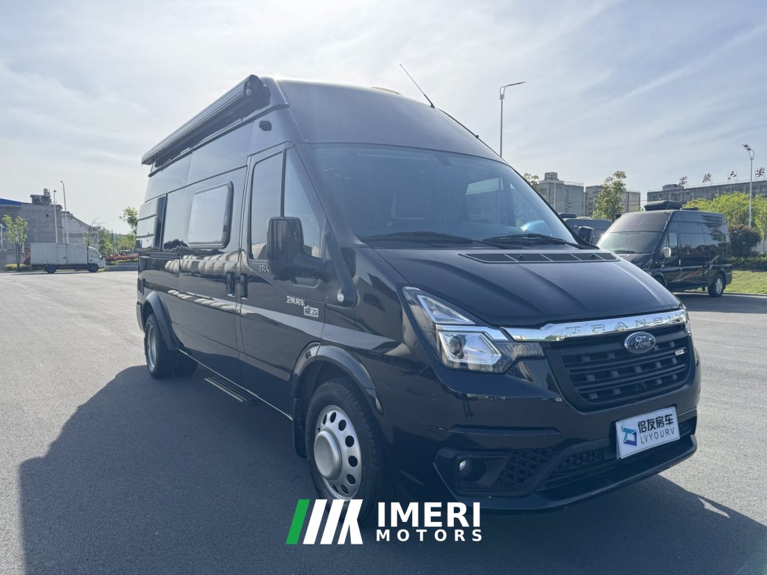 Ford 23 Weihang F590 2.2L