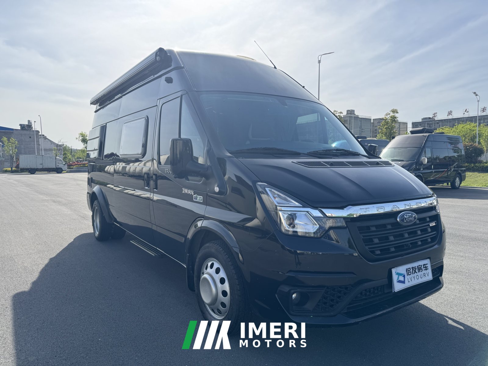 Ford 23 Weihang F590 2.2L