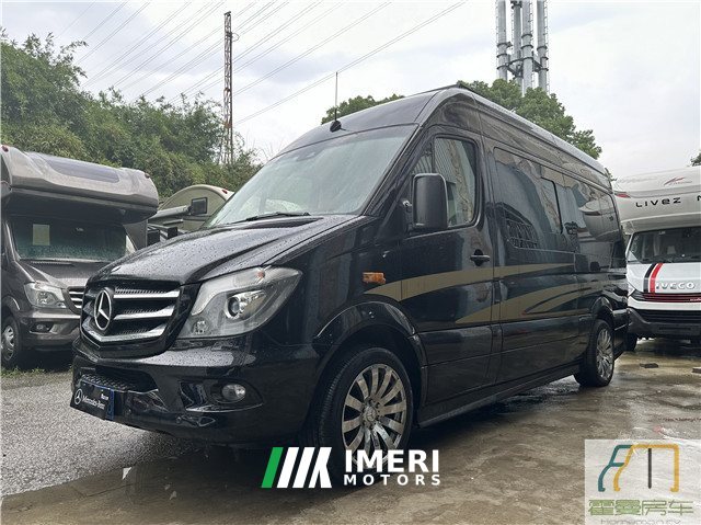 Mercedes-Benz 14 B RV 3.5L
