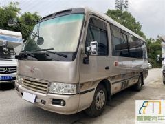 JMC 16 Coaster B-type RV 2.8L - фото 1