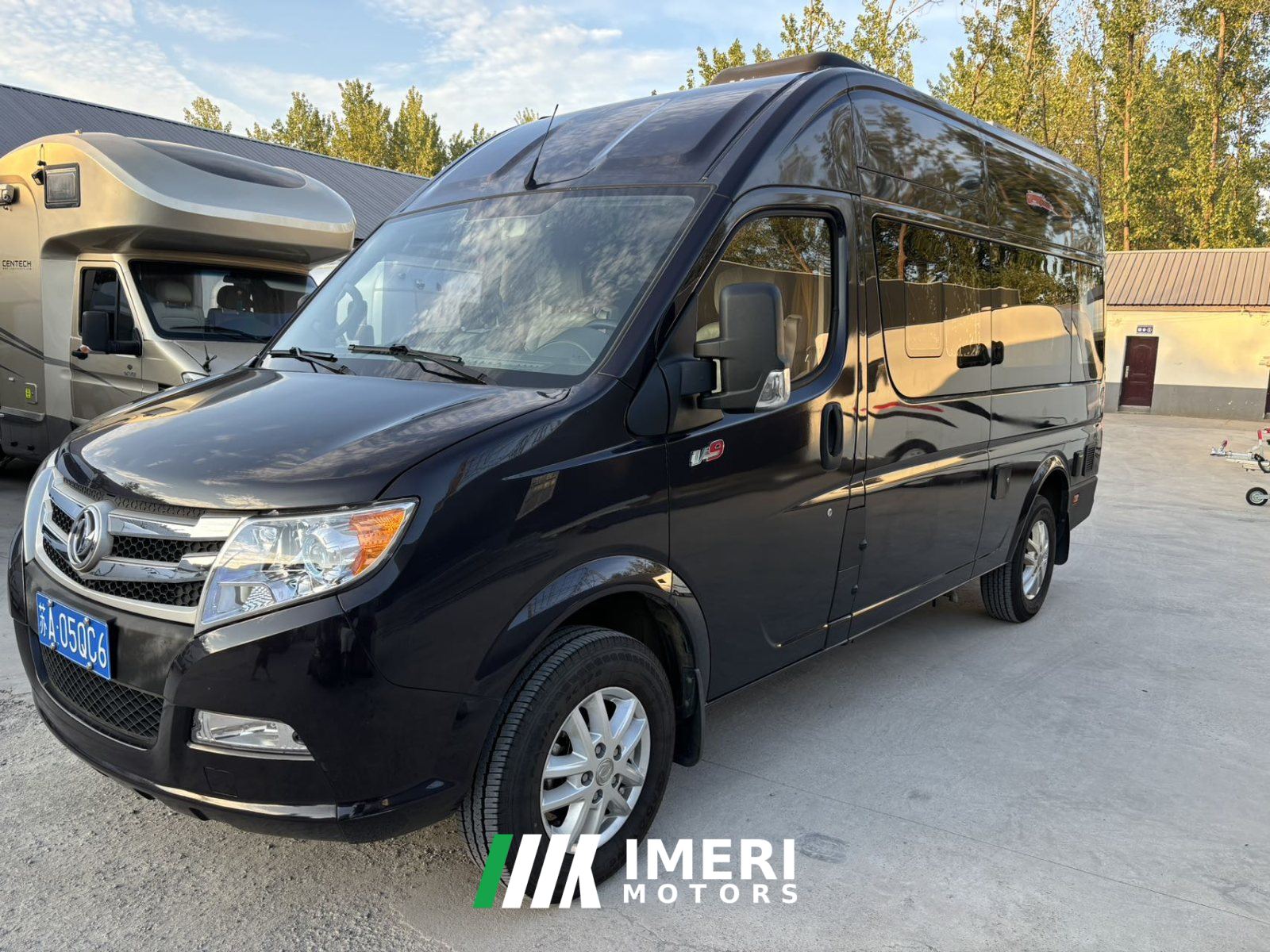 2021 Dongfeng 21 B-type RV Automatic 2.0L