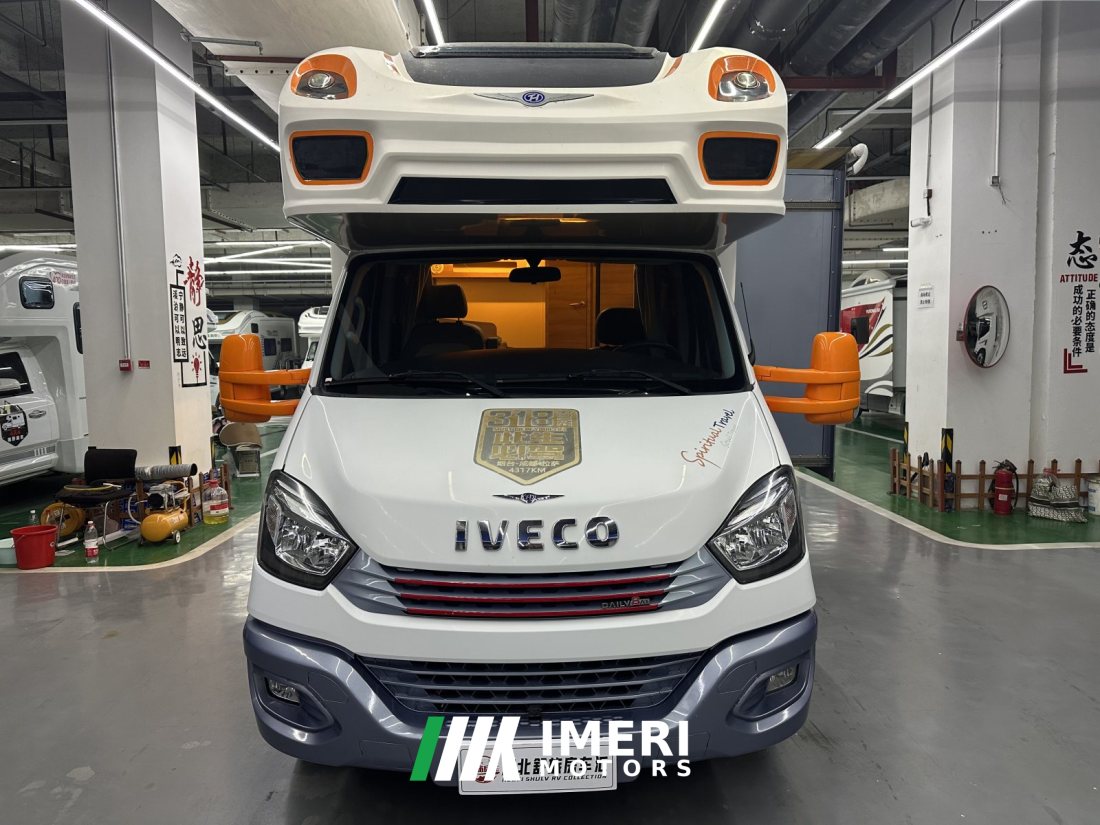Iveco C RV 3.0L