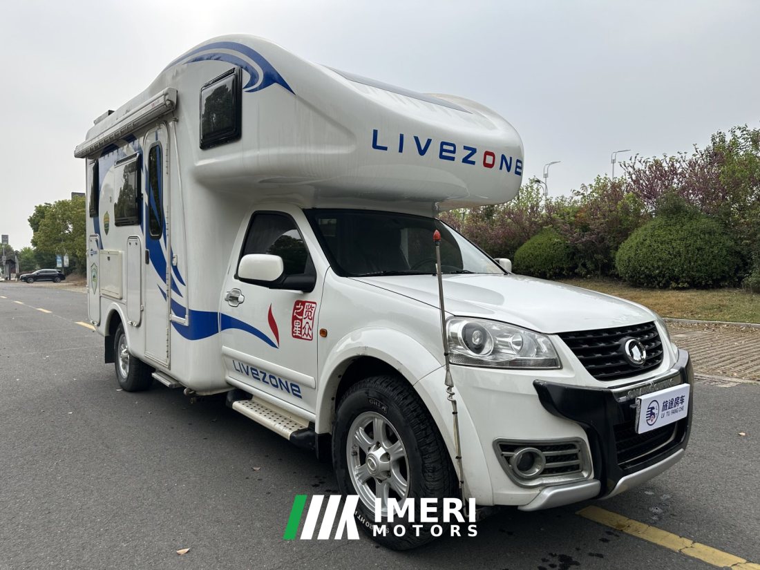 Lanzhong 16 Great Wall C7a 4WD RV 2.0L