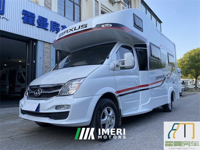 Maxus 17 RV80C RV 2.5L