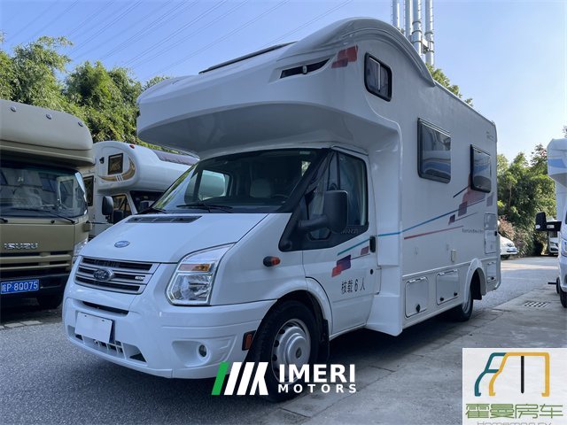 Ford 18 V348 RV 2.2L