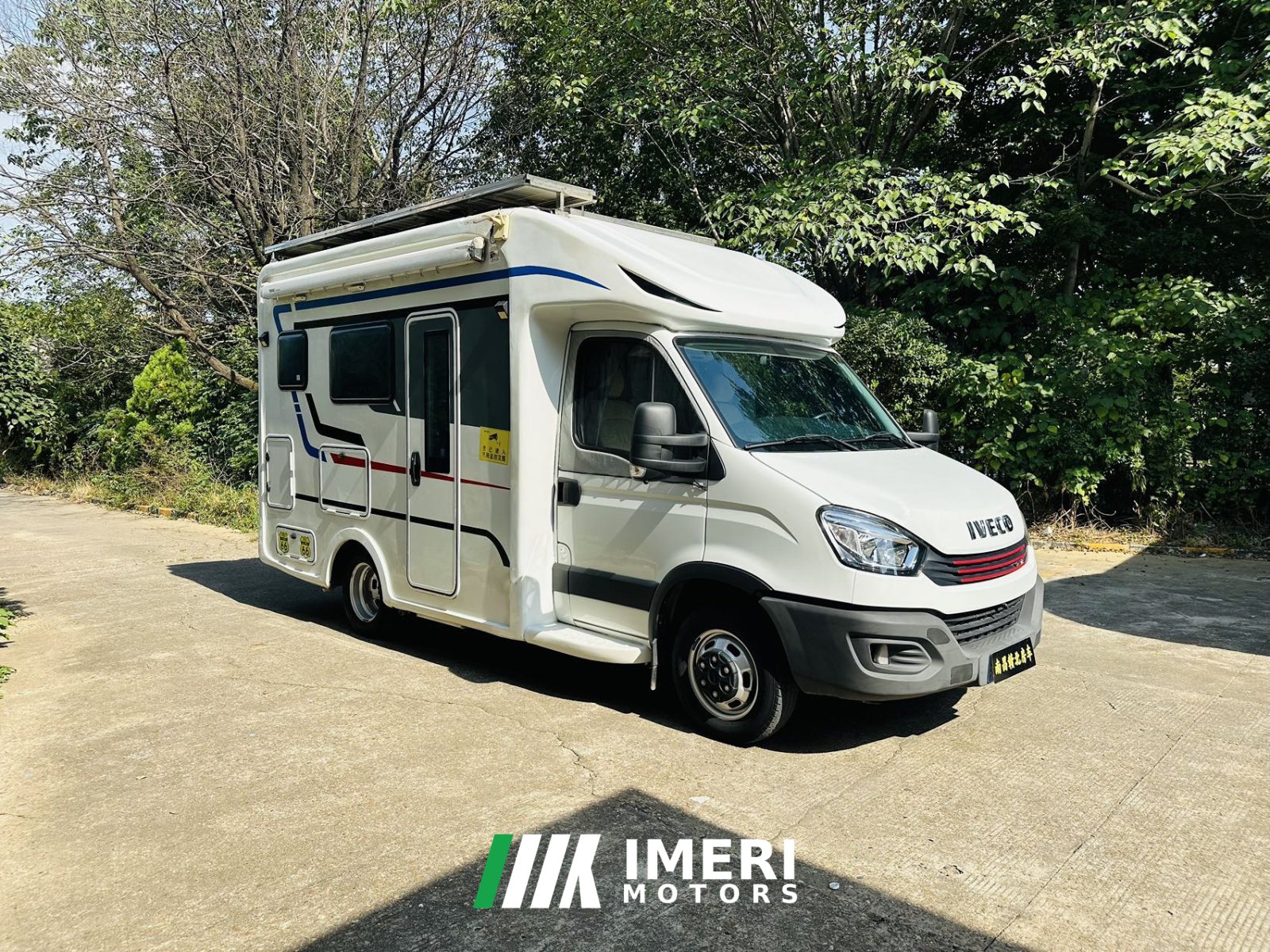 2021 Iveco RV 3.0L