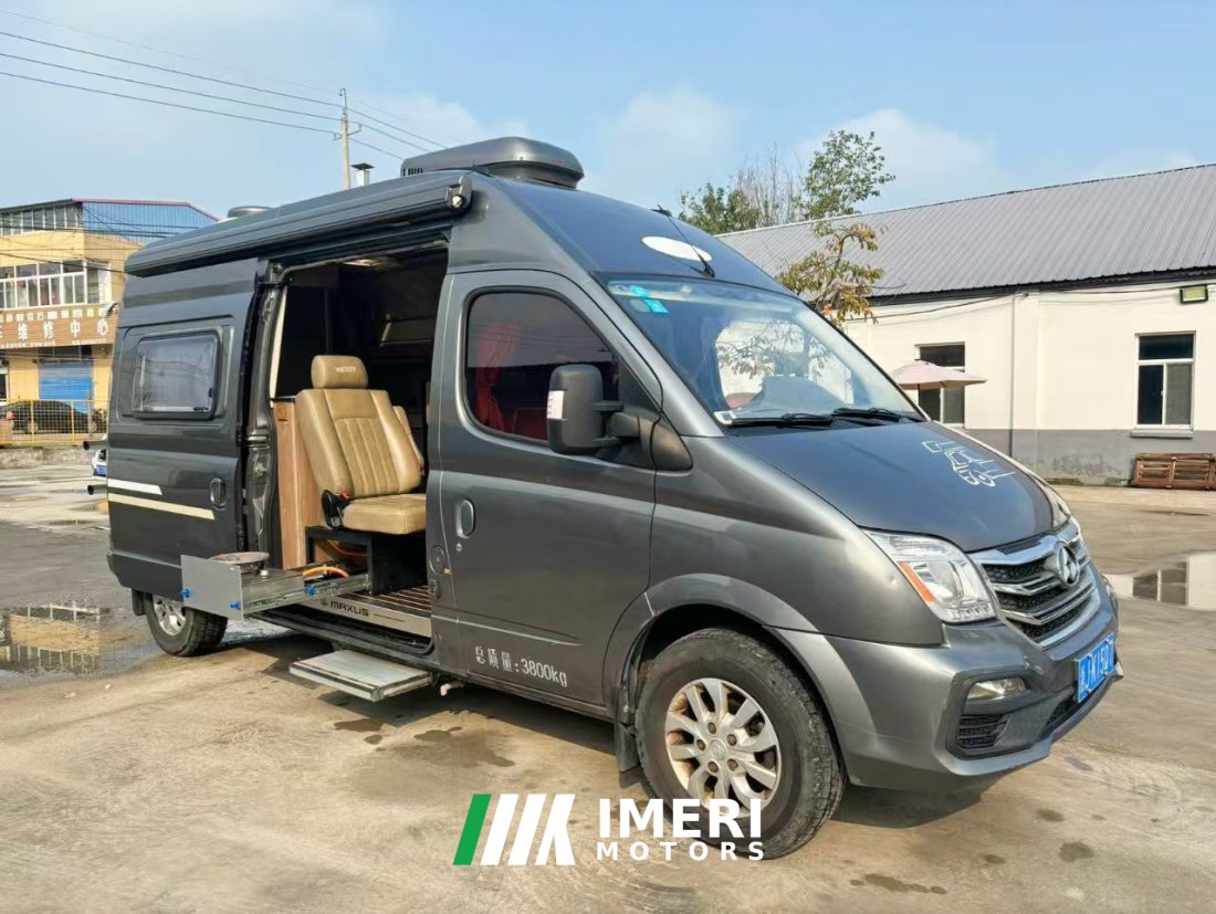 Maxus Weihang v80 2.0L