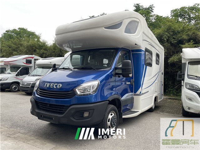 Iveco 3.0T Yate RV 3.0L