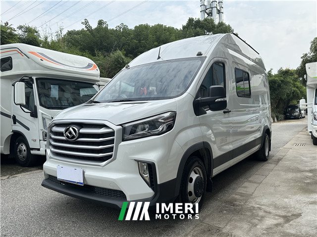 2021 Maxus V90 2.5L
