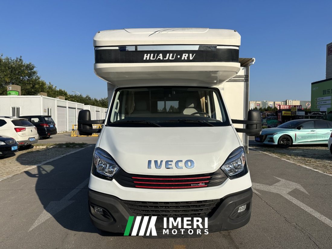 Iveco 23 C RV 3.0L