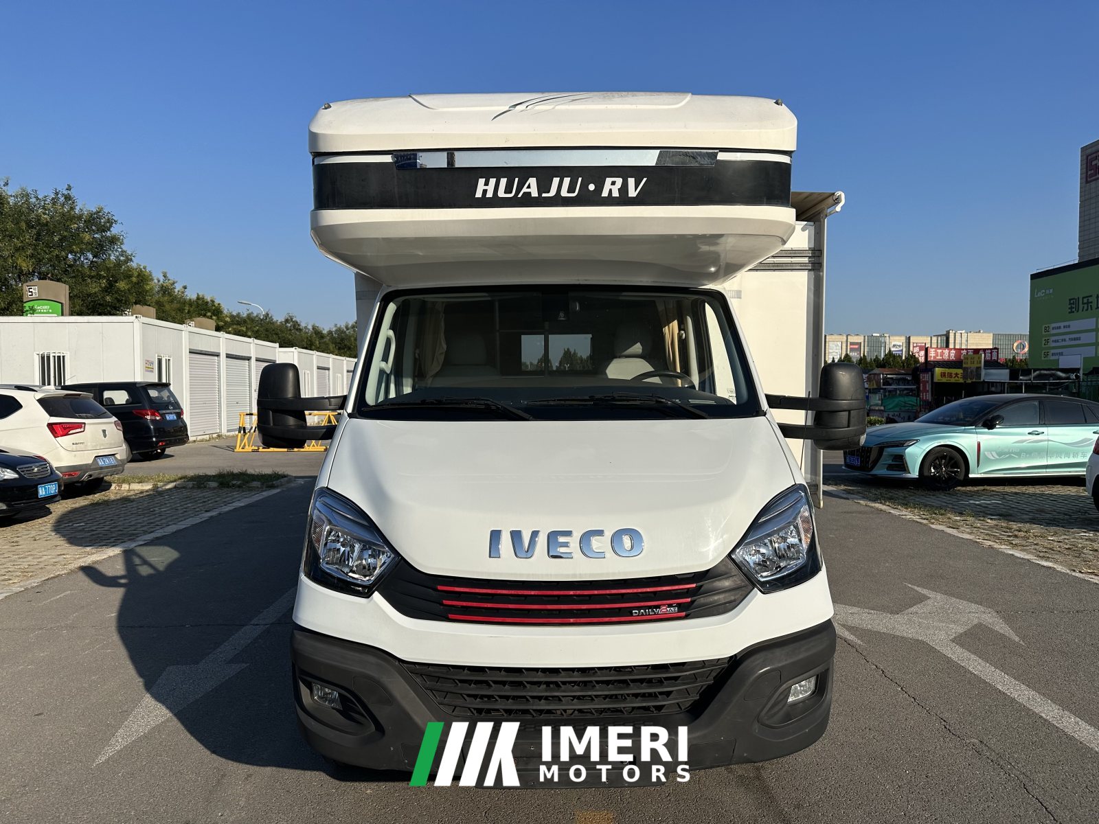 Iveco 23 C RV 3.0L