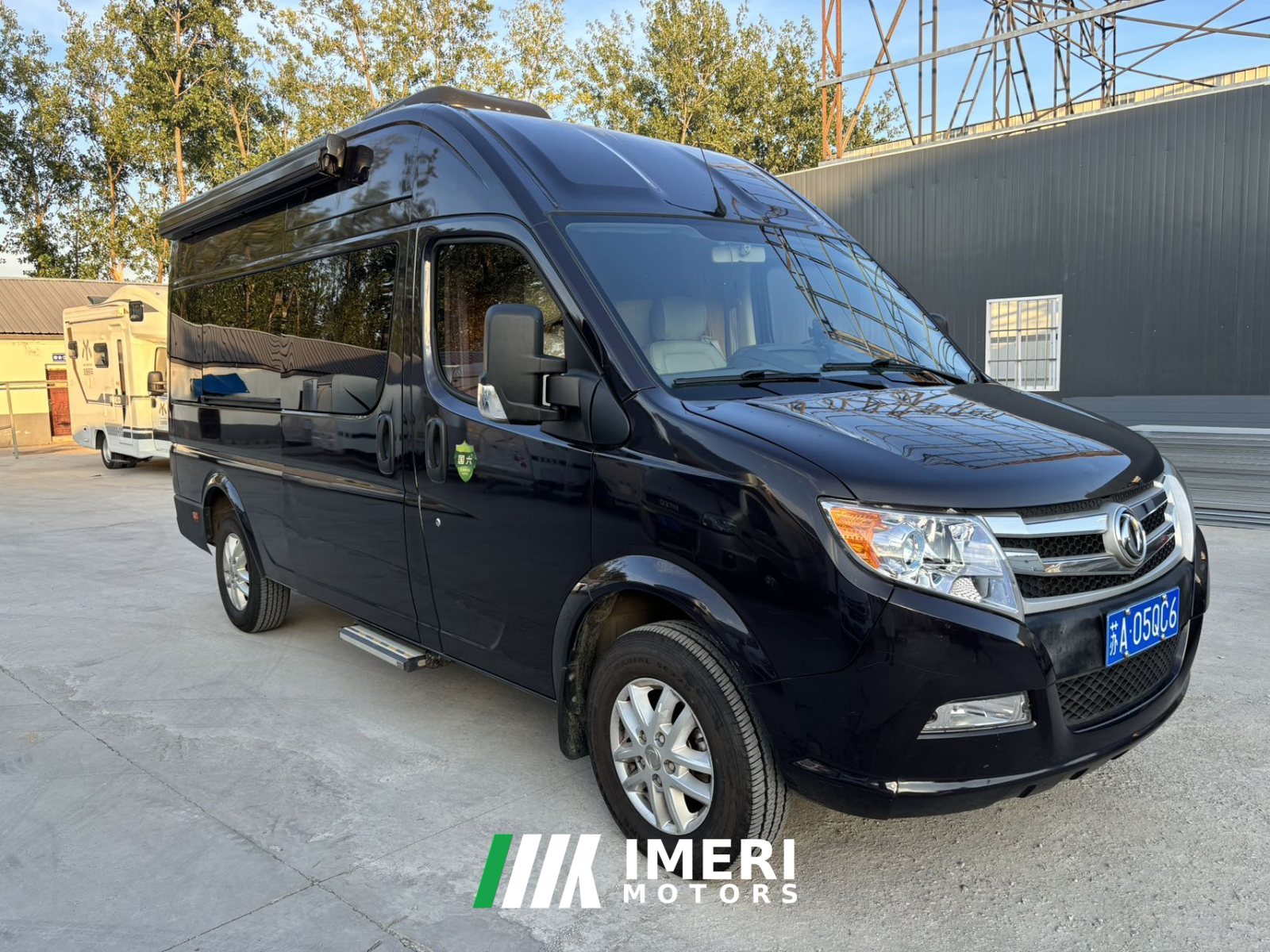 2021 Dongfeng b RV 2.0L