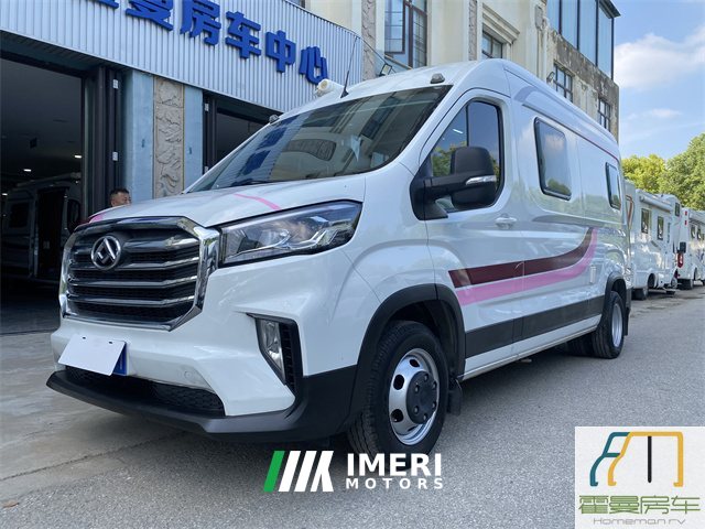 2022 Maxus V90 RV （ Edition ） 2.0L
