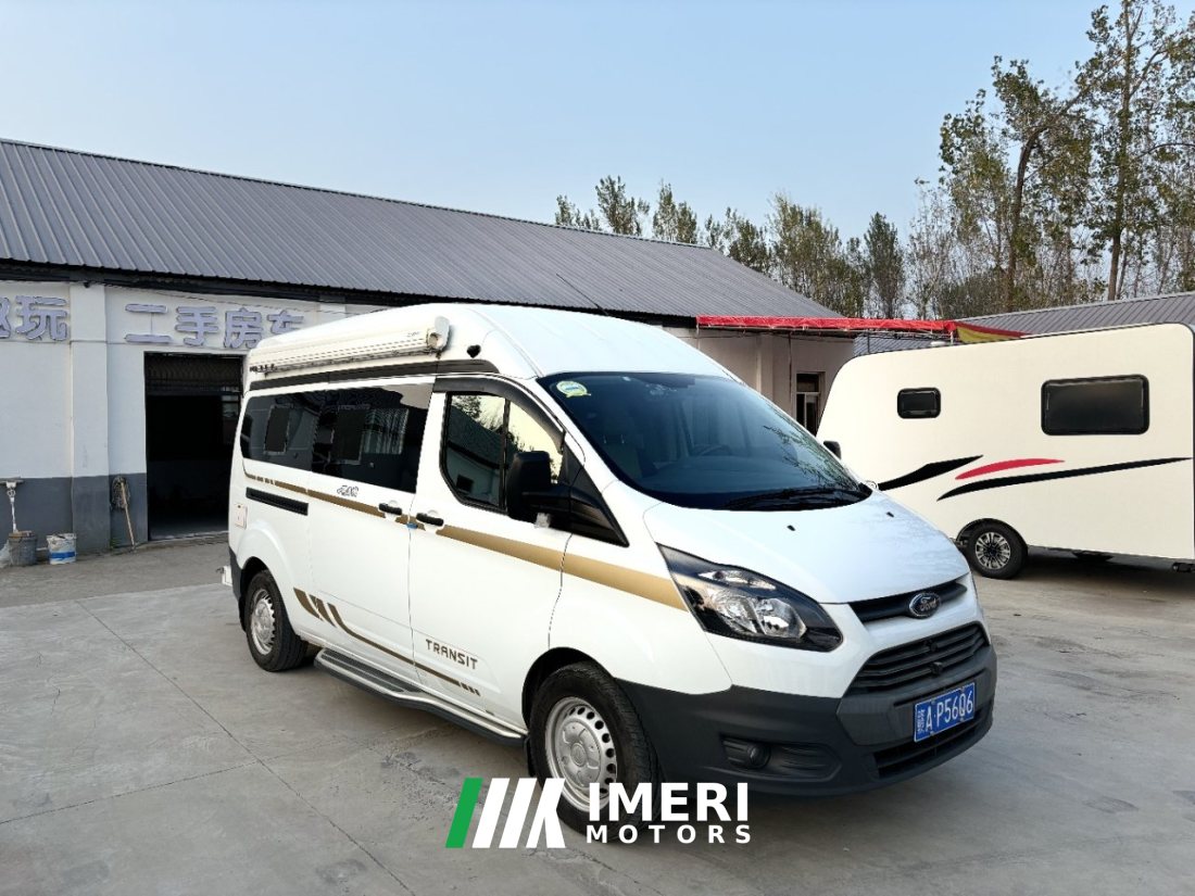 Ford V362 automatic 2.0L