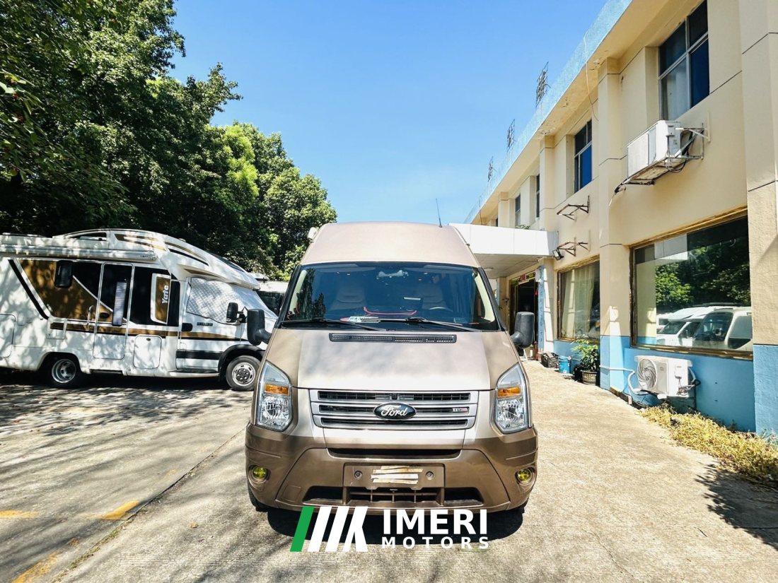 Yutong V348B RV 2.2L