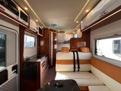 Ford 23 Pro C-type RV 2.2L - ფოტო 4