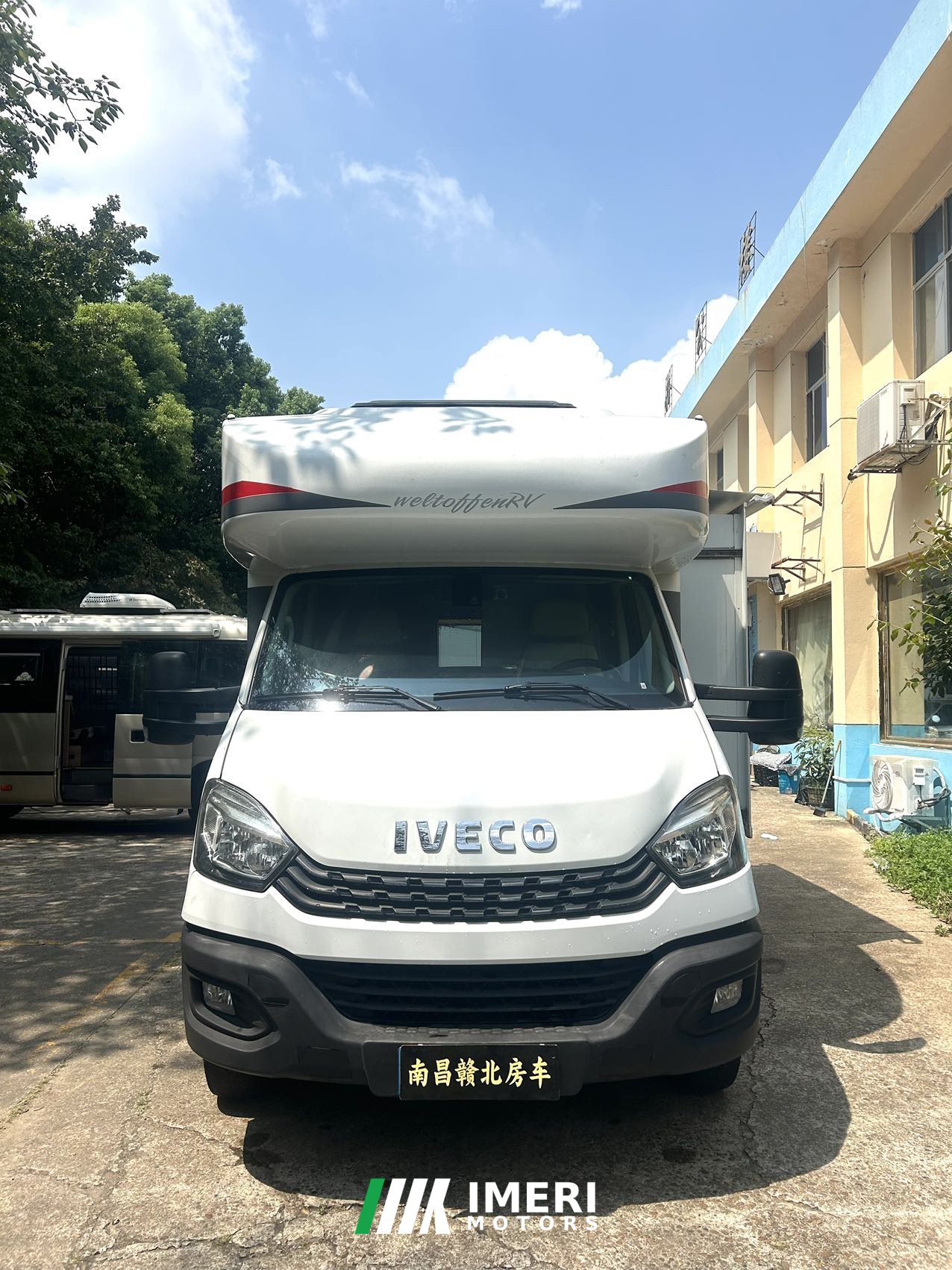 2022 C RV 3.0L