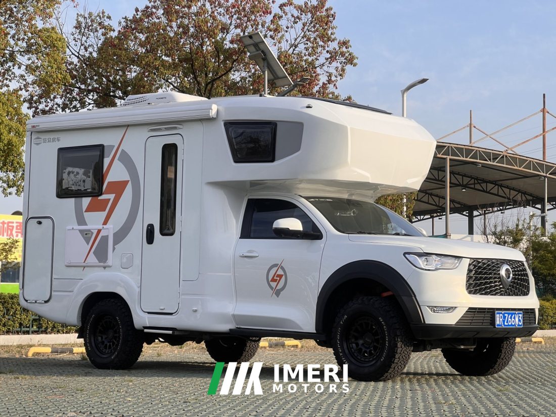 Great Wall 21 4WD RV 2.0L